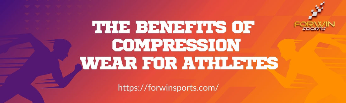 The Benefits of Compression Wear for Athletes