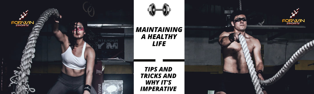 Discover the importance of maintaining a healthy lifestyle! Learn valuable tips and tricks for prioritizing your well-being, from nutrition and exercise to stress management and self-care.