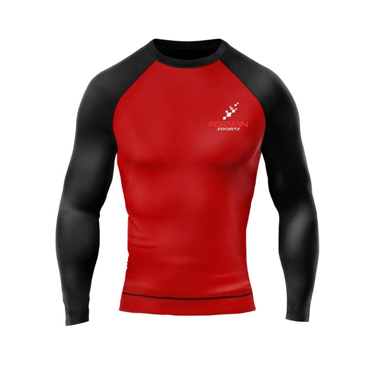 Custom Rash Guards: Ultimate Protection and Performance - Forwin Sports