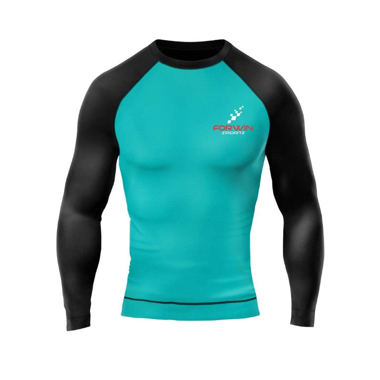 Custom Rash Guards: Ultimate Protection and Performance - Forwin Sports