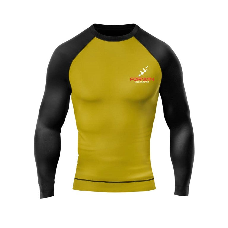 Custom Rash Guards: Ultimate Protection and Performance - Forwin Sports