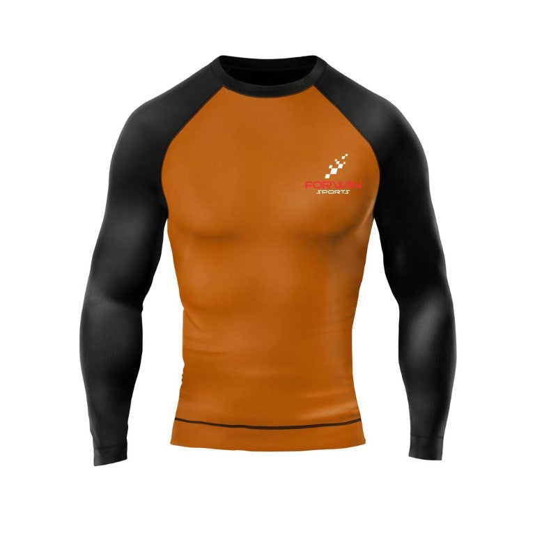 Custom Rash Guards: Ultimate Protection and Performance - Forwin Sports