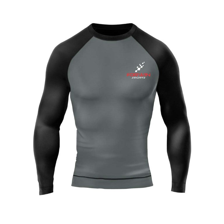 Custom Rash Guards: Ultimate Protection and Performance - Forwin Sports