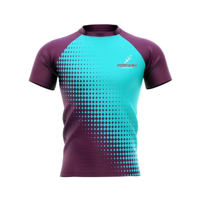 Rugby jersey image, showcasing team uniform with logo, number, and name. Designed for performance, comfort, and durability in the sport.