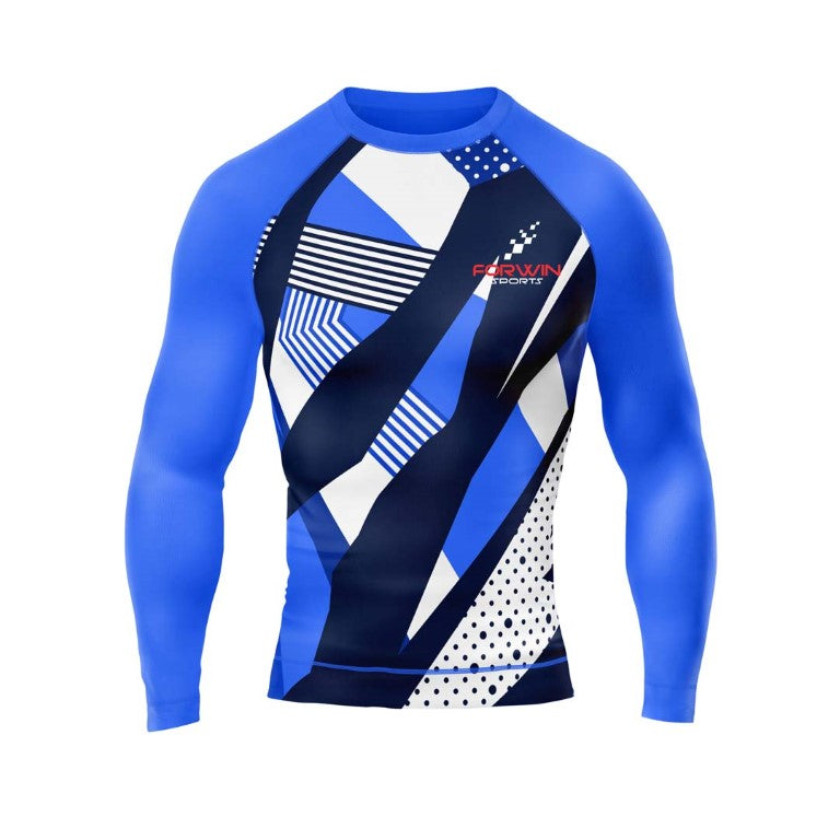 Custom Rash Guards: Elite Performance and Protection - Forwin Sports