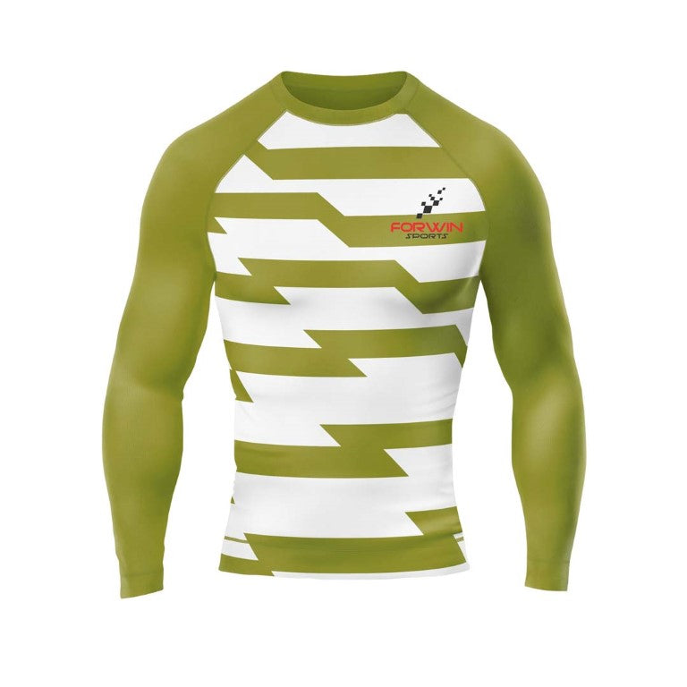 Custom Rash Guards: Ultimate Comfort and Protection - Forwin Sports