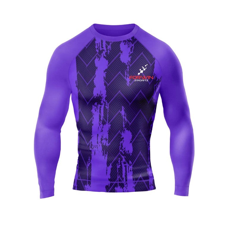 Custom Rash Guards: High-Performance Activewear - Forwin Sports