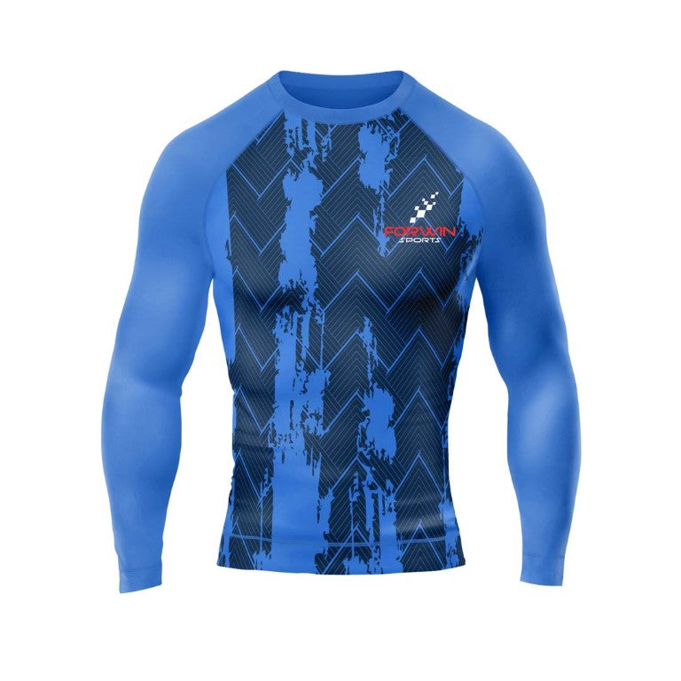 Custom Rash Guards: High-Performance Activewear - Forwin Sports