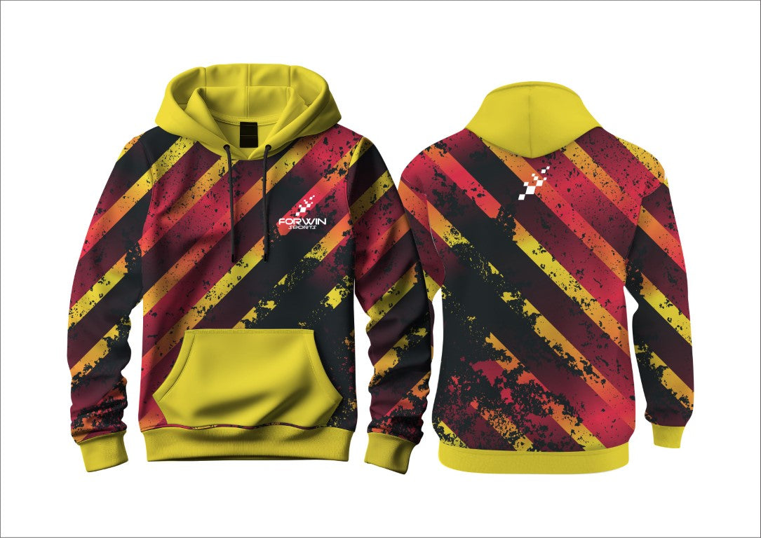 Image of Forwin Sports custom hoodies, personalized sweatshirts with unique designs, names, or logos. Cozy and stylish apparel for individuals or teams, designed for performance and comfort.