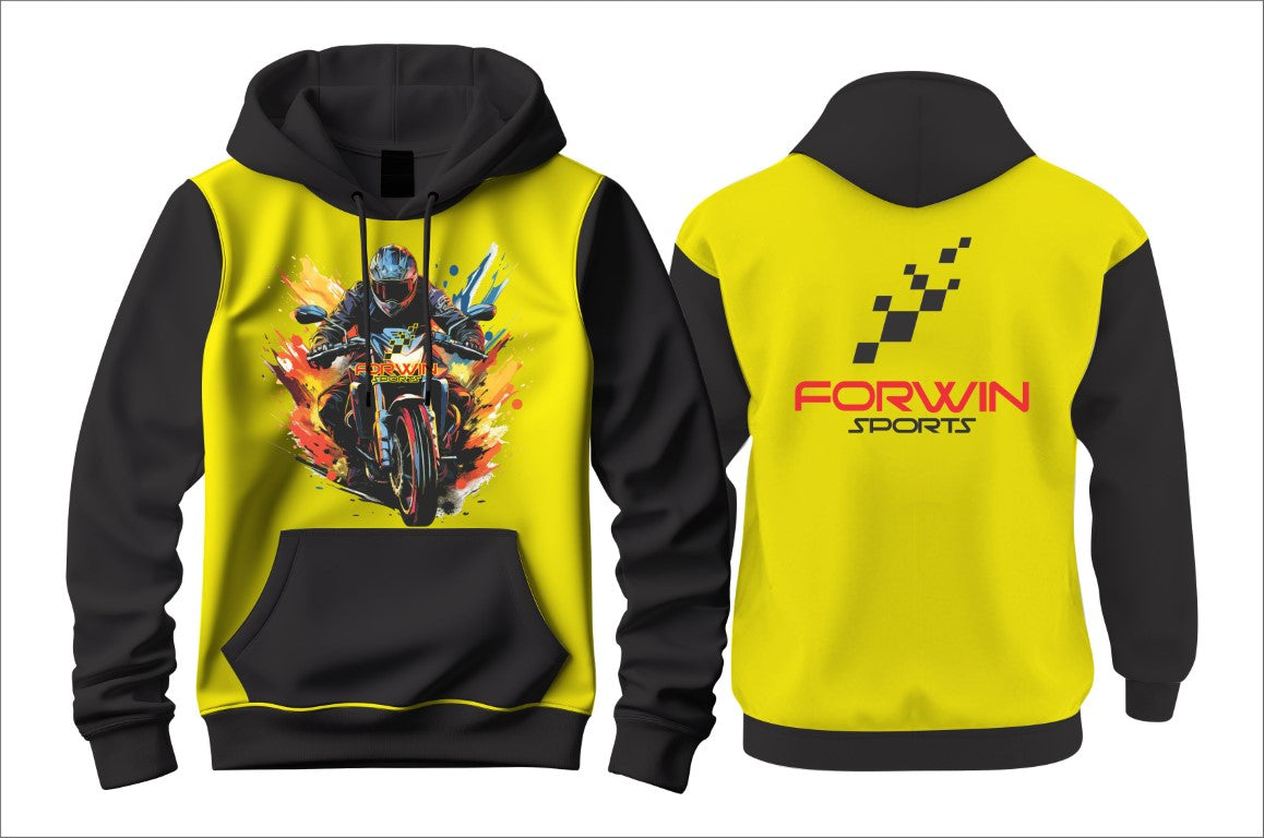 Custom Hoodies: Comfort and Style - Forwin Sports