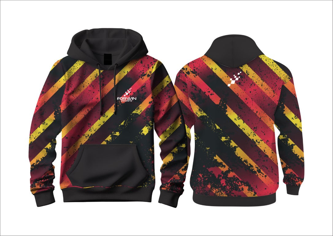 Image of Forwin Sports custom hoodies, personalized sweatshirts with unique designs, names, or logos. Cozy and stylish apparel for individuals or teams, designed for performance and comfort.