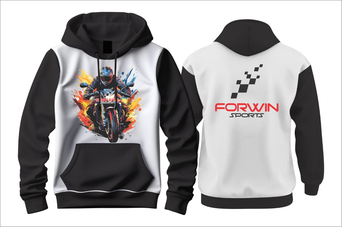 Custom Hoodies: Comfort and Style - Forwin Sports