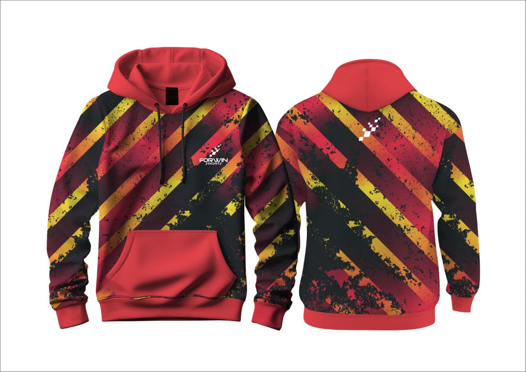 Image of Forwin Sports custom hoodies, personalized sweatshirts with unique designs, names, or logos. Cozy and stylish apparel for individuals or teams, designed for performance and comfort.