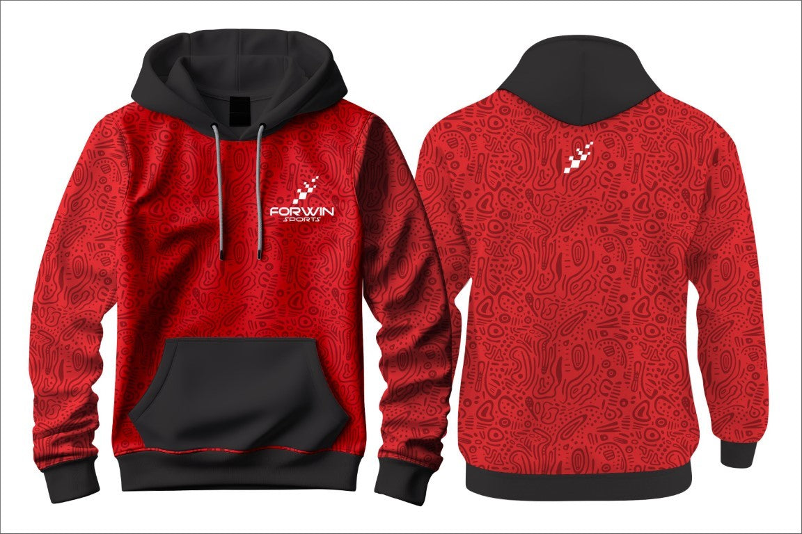 Image of Forwin Sports custom hoodies, personalized sweatshirts with unique designs, names, or logos. Cozy and stylish apparel for individuals or teams, designed for performance and comfort.