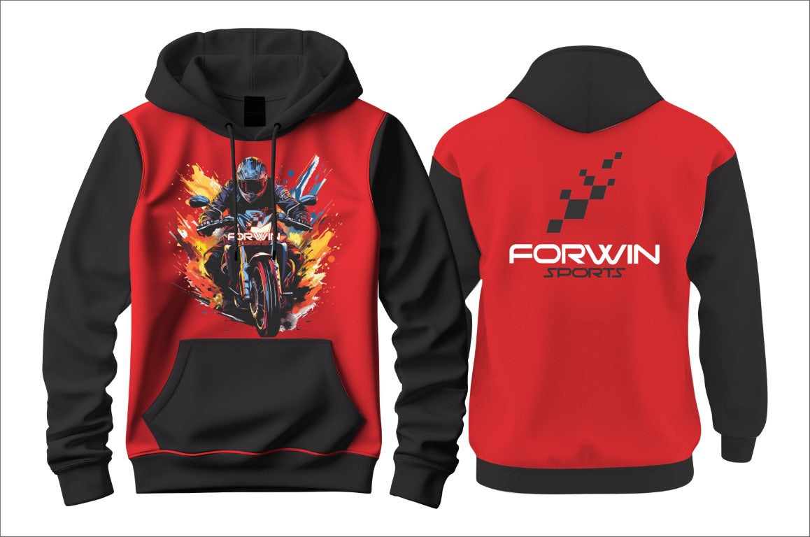 Custom Hoodies: Comfort and Style - Forwin Sports