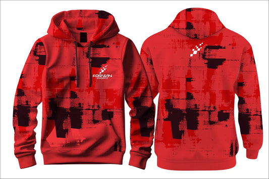 Custom Hoodies: Comfort and Style - Forwin Sports