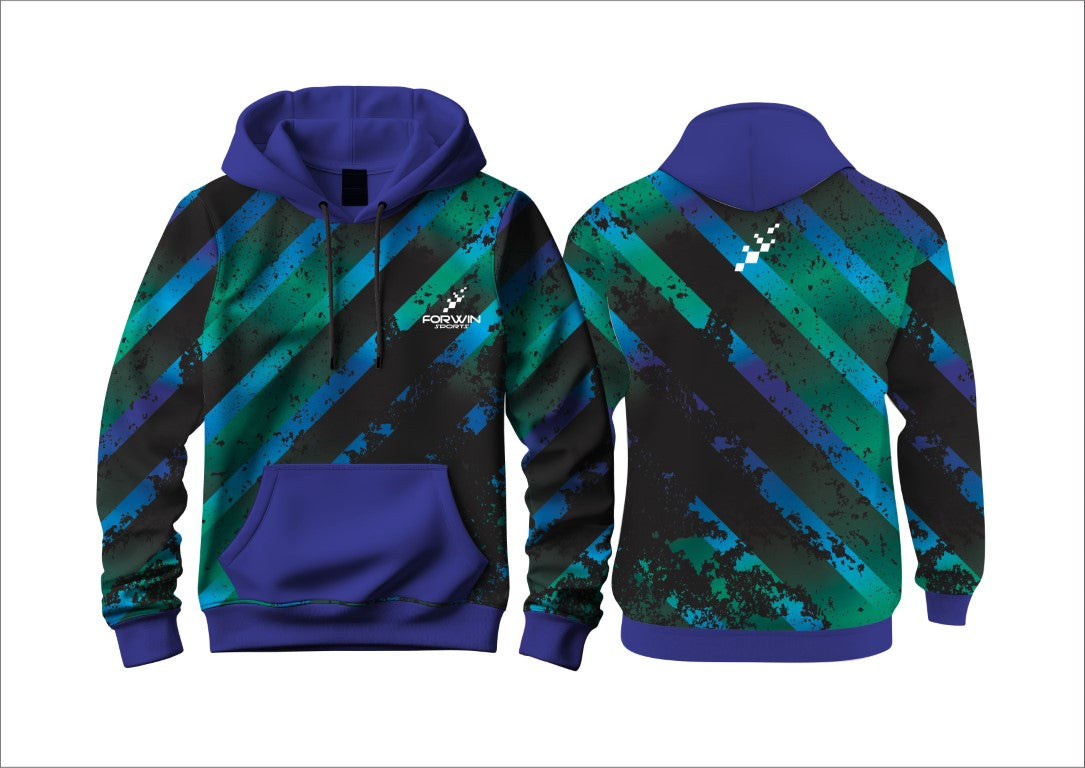 Image of Forwin Sports custom hoodies, personalized sweatshirts with unique designs, names, or logos. Cozy and stylish apparel for individuals or teams, designed for performance and comfort.