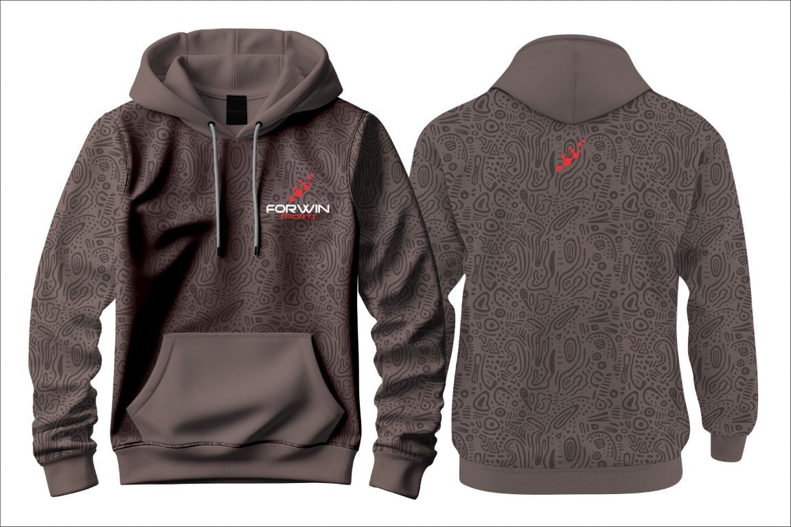 Image of Forwin Sports custom hoodies, personalized sweatshirts with unique designs, names, or logos. Cozy and stylish apparel for individuals or teams, designed for performance and comfort.