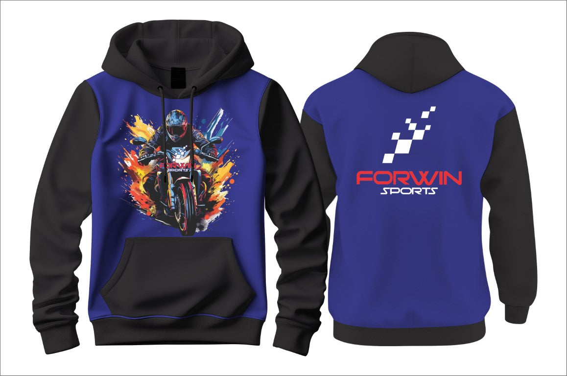 Custom Hoodies: Comfort and Style - Forwin Sports