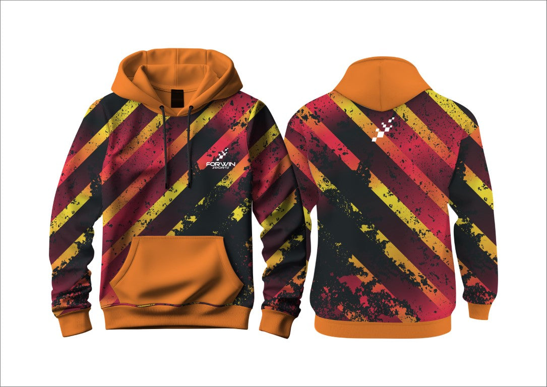 Image of Forwin Sports custom hoodies, personalized sweatshirts with unique designs, names, or logos. Cozy and stylish apparel for individuals or teams, designed for performance and comfort.