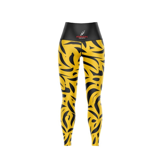 Custom Printed Leggings for Women - Forwin Sports' High-Performance, Customizable Leggings for Fitness, Sports, and Fashion. Design Your Leggings with Our Online Designer Tool and Choose from a Wide Range of Colors, Patterns, and Fonts. Get Fast Shipping and Affordable Prices on Our Premium Quality, Sweat-Wicking, and Comfortable Custom Leggings. Perfect for Athletes, Runners, Yogis, and Fitness Enthusiasts.