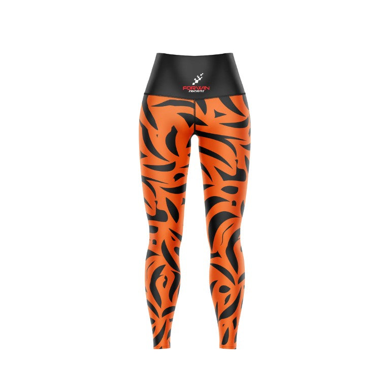 Custom Printed Leggings for Women - Forwin Sports' High-Performance, Customizable Leggings for Fitness, Sports, and Fashion. Design Your Leggings with Our Online Designer Tool and Choose from a Wide Range of Colors, Patterns, and Fonts. Get Fast Shipping and Affordable Prices on Our Premium Quality, Sweat-Wicking, and Comfortable Custom Leggings. Perfect for Athletes, Runners, Yogis, and Fitness Enthusiasts.