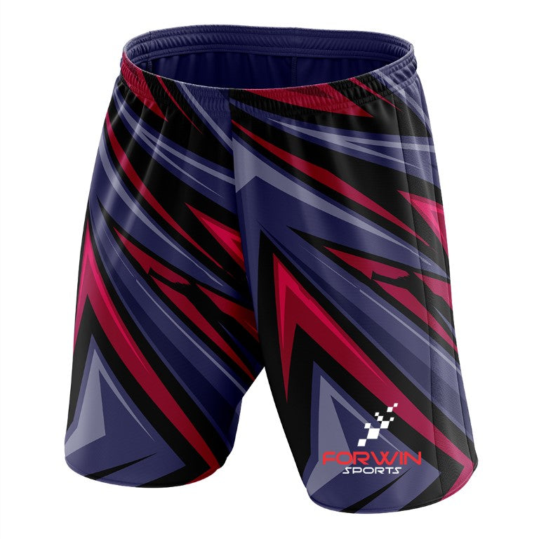 Image of Forwin Sports' premium men's sports shorts, designed for high-performance training and comfort. The ApexFlex™ shorts are depicted in a bold color with a sleek design, featuring a breathable mesh fabric and a relaxed fit for ease of movement.