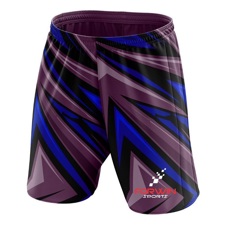 Image of Forwin Sports' premium men's sports shorts, designed for high-performance training and comfort. The ApexFlex™ shorts are depicted in a bold color with a sleek design, featuring a breathable mesh fabric and a relaxed fit for ease of movement.