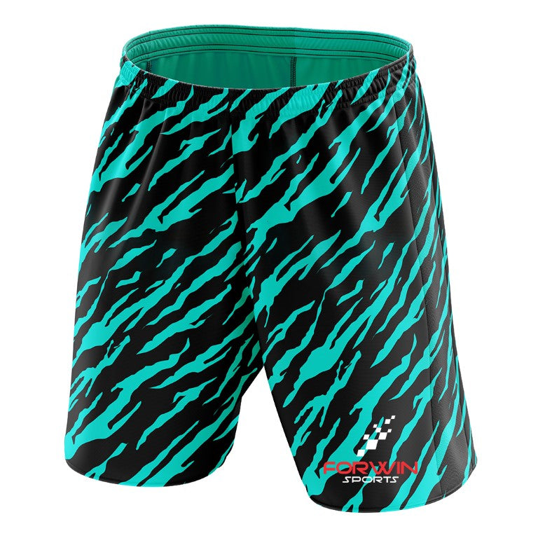 Image of Forwin Sports' premium men's sports shorts, designed for high-performance training and comfort. The ApexFlex™ shorts are depicted in a bold color with a sleek design, featuring a breathable mesh fabric and a relaxed fit for ease of movement.