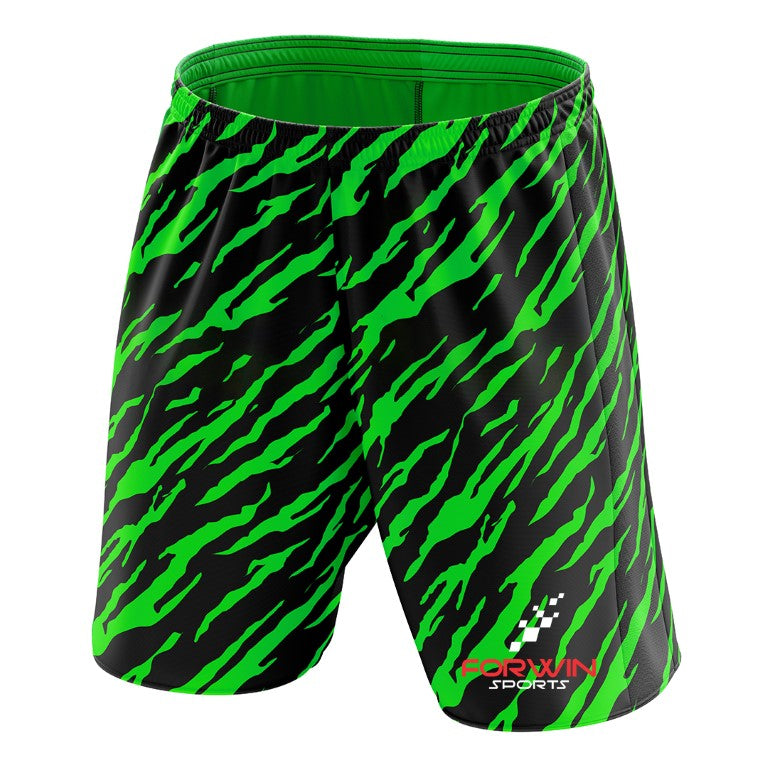 Image of Forwin Sports' premium men's sports shorts, designed for high-performance training and comfort. The ApexFlex™ shorts are depicted in a bold color with a sleek design, featuring a breathable mesh fabric and a relaxed fit for ease of movement.