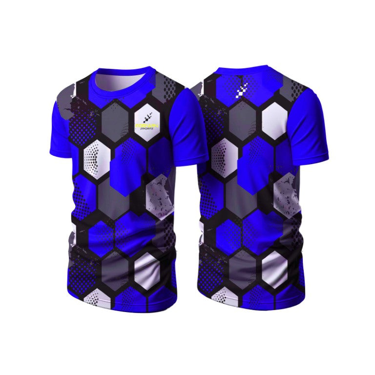 Customized Men's T-Shirts | Premium Comfort and Style - Forwin Sports