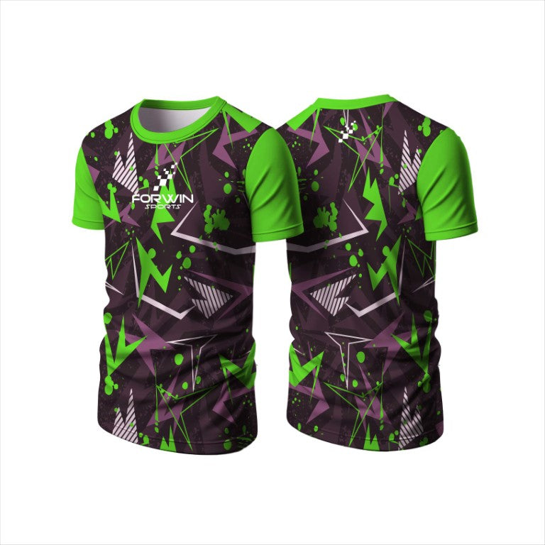 Forwin Sports Custom Graphic T-Shirt - High-Quality Men's Tee with Fast Shipping