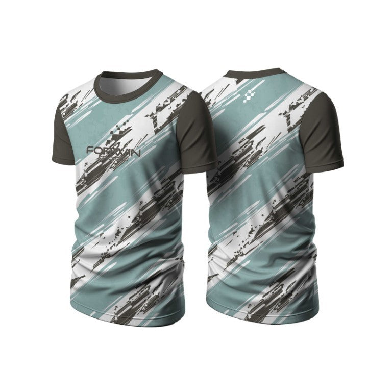 Premium Men's T-Shirts | Customizable Comfort - Forwin Sports