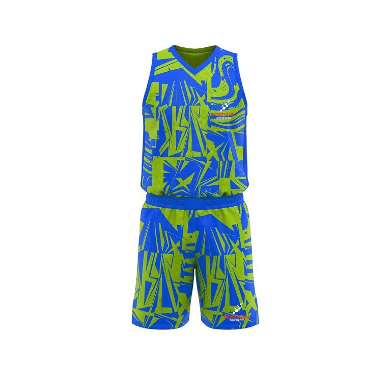 Custom Basketball Uniforms Image - High-Performance Jerseys & Shorts for Teams & Players. Features Team Logo, Number, Name. NBA, NCAA, NFHS Compliant. Moisture-Wicking, Quick-Drying, Anti-Shrinkage. For Professional, Collegiate, High School, Youth Basketball Teams.