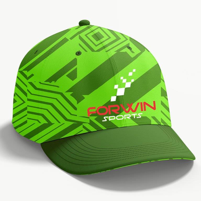 Customized Baseball Caps - Your Personalized Sportswear - Forwin Sports