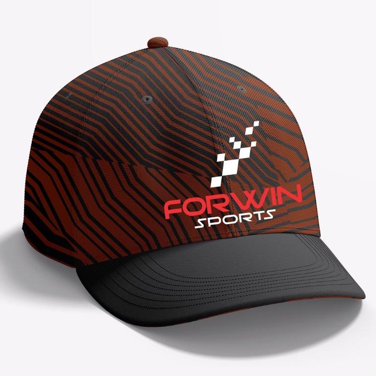 Custom Baseball Caps - Design Your Own - Forwin Sports