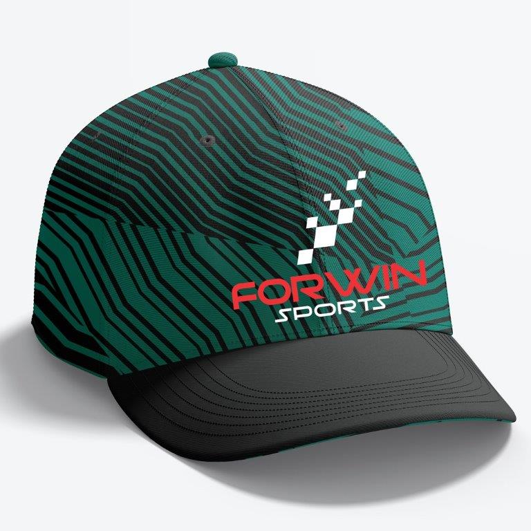 Custom Baseball Caps - Design Your Own - Forwin Sports