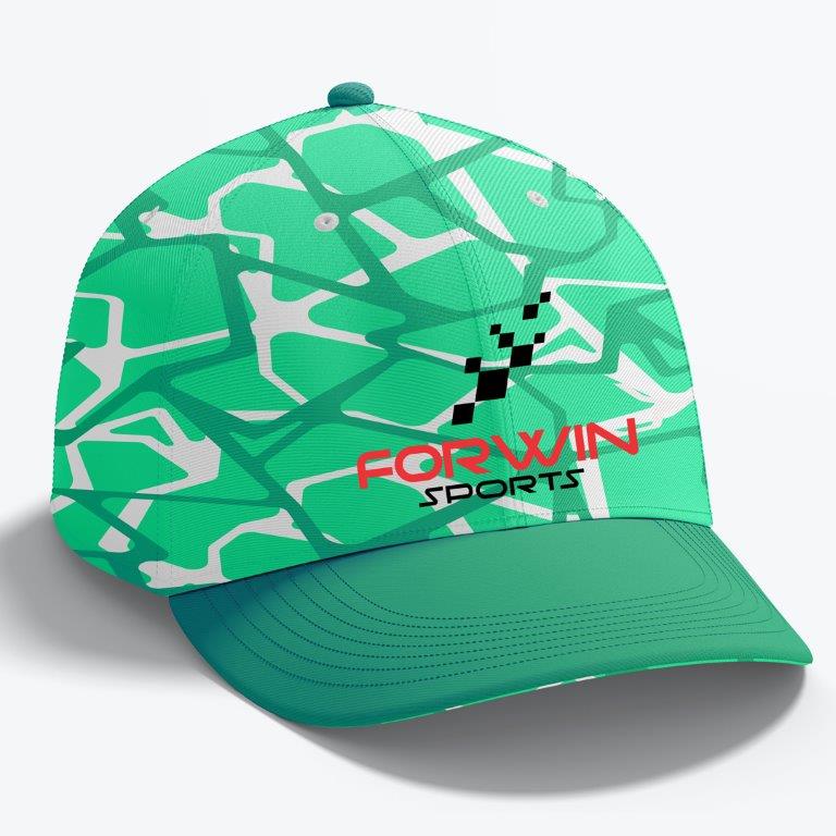 Custom Baseball Caps - Personalize Your Look - Forwin Sports