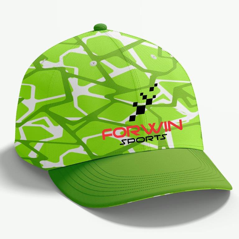 Custom Baseball Caps - Personalize Your Look - Forwin Sports