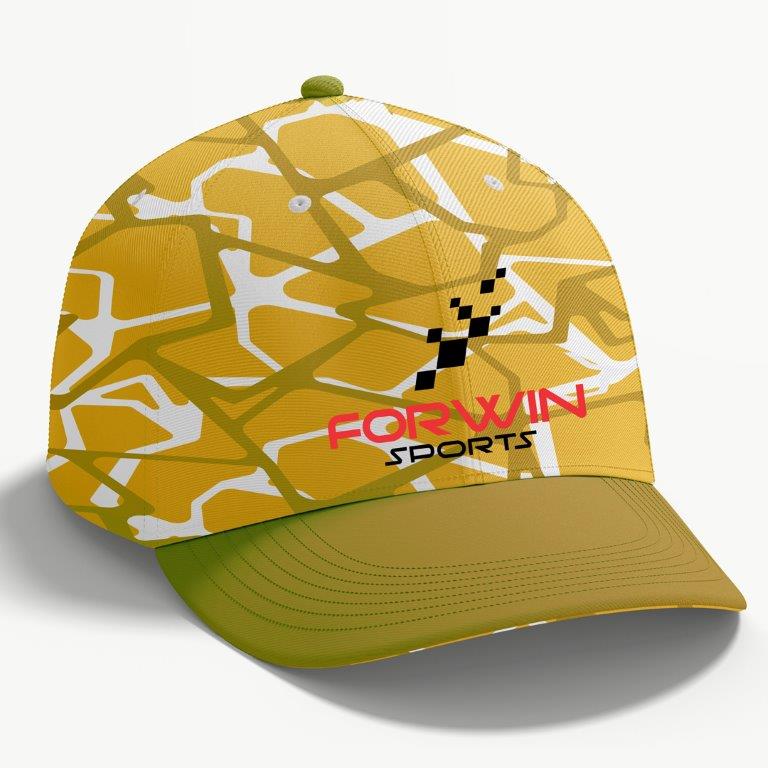 Custom Baseball Caps - Personalize Your Look - Forwin Sports