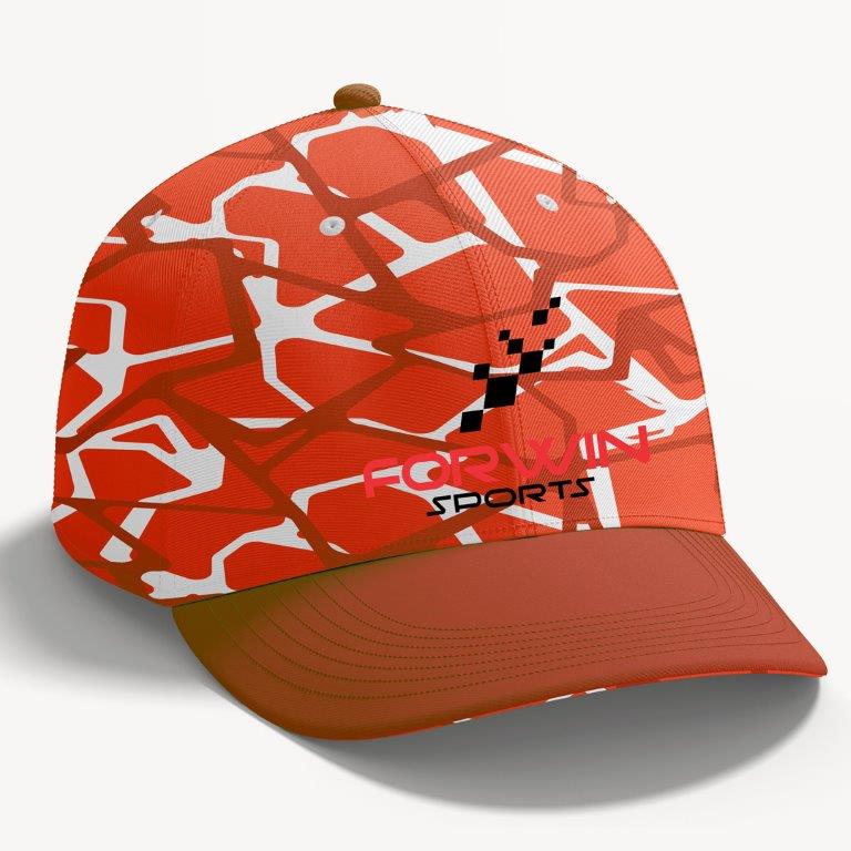 Custom Baseball Caps - Personalize Your Look - Forwin Sports