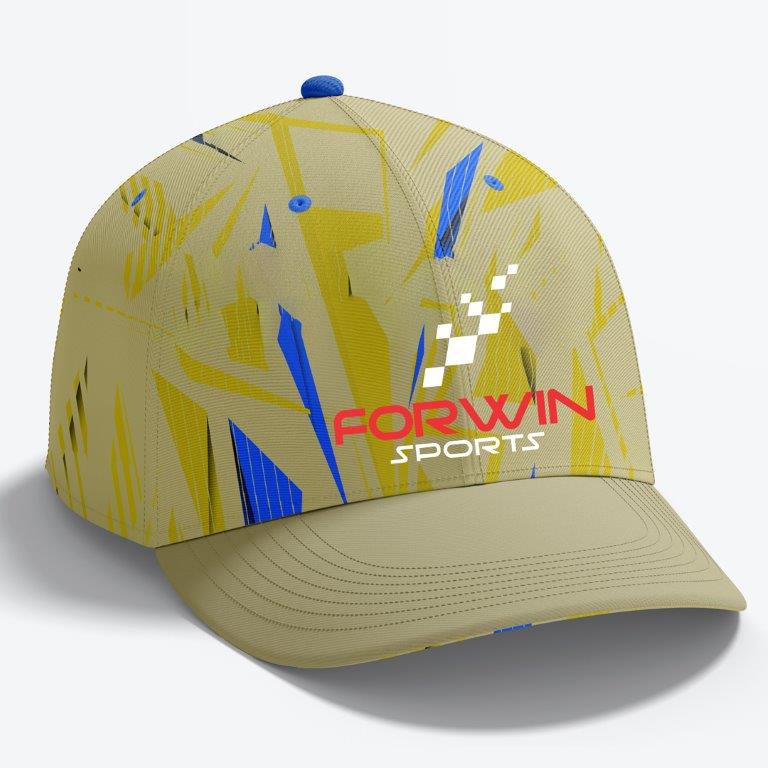 Custom Baseball Caps - Unique Designs Just for You - Forwin Sports