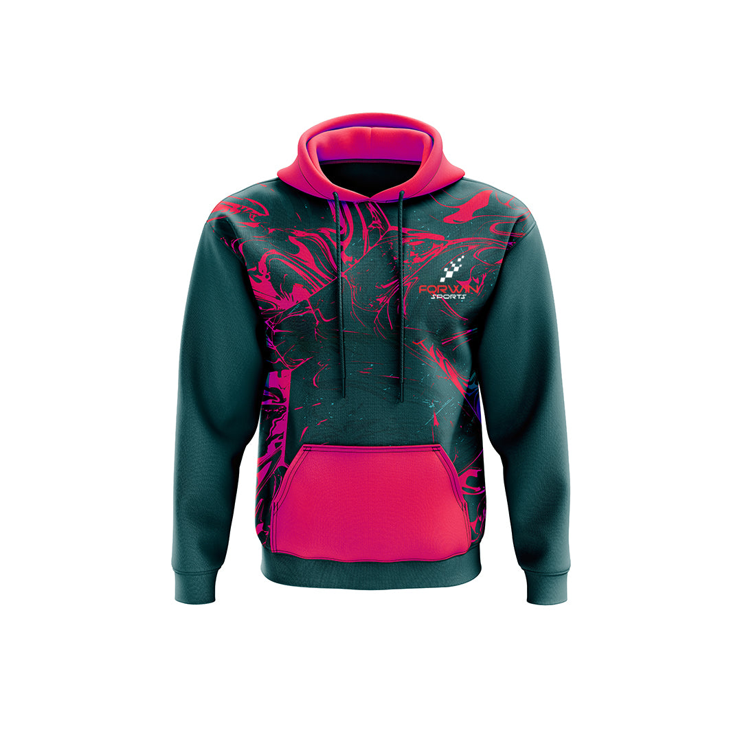 Image of Forwin Sports custom hoodies, personalized sweatshirts with unique designs, names, or logos. Cozy and stylish apparel for individuals or teams, designed for performance and comfort.