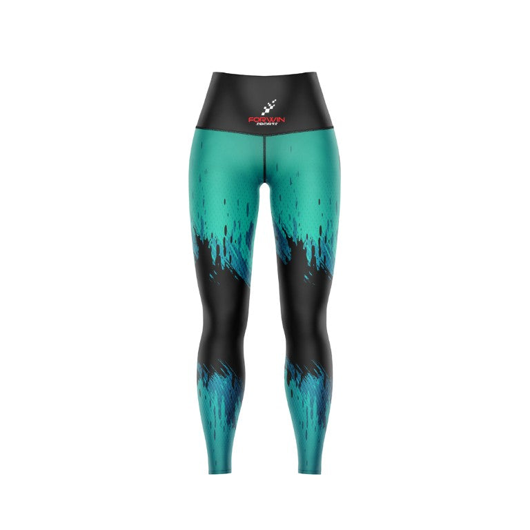 Custom Printed Leggings for Women - Forwin Sports' High-Performance, Customizable Leggings for Fitness, Sports, and Fashion. Design Your Leggings with Our Online Designer Tool and Choose from a Wide Range of Colors, Patterns, and Fonts. Get Fast Shipping and Affordable Prices on Our Premium Quality, Sweat-Wicking, and Comfortable Custom Leggings. Perfect for Athletes, Runners, Yogis, and Fitness Enthusiasts.