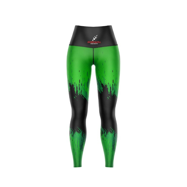 Custom Printed Leggings for Women - Forwin Sports' High-Performance, Customizable Leggings for Fitness, Sports, and Fashion. Design Your Leggings with Our Online Designer Tool and Choose from a Wide Range of Colors, Patterns, and Fonts. Get Fast Shipping and Affordable Prices on Our Premium Quality, Sweat-Wicking, and Comfortable Custom Leggings. Perfect for Athletes, Runners, Yogis, and Fitness Enthusiasts.