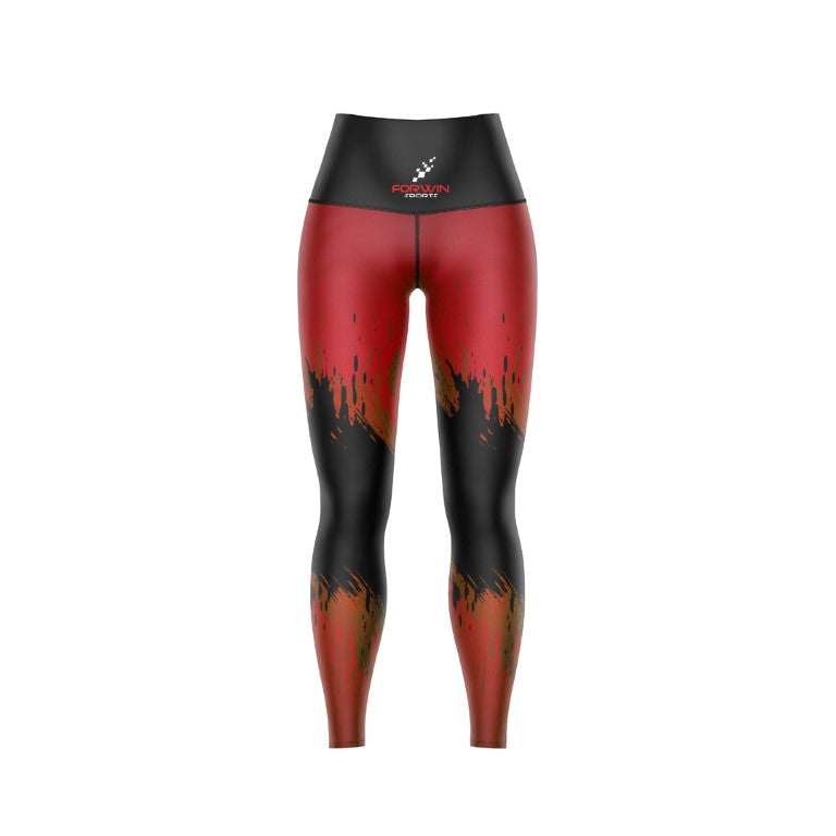 Custom Printed Leggings for Women - Forwin Sports' High-Performance, Customizable Leggings for Fitness, Sports, and Fashion. Design Your Leggings with Our Online Designer Tool and Choose from a Wide Range of Colors, Patterns, and Fonts. Get Fast Shipping and Affordable Prices on Our Premium Quality, Sweat-Wicking, and Comfortable Custom Leggings. Perfect for Athletes, Runners, Yogis, and Fitness Enthusiasts.