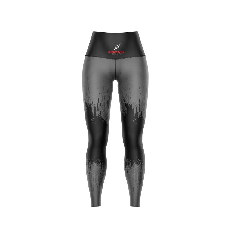 Custom Printed Leggings for Women - Forwin Sports' High-Performance, Customizable Leggings for Fitness, Sports, and Fashion. Design Your Leggings with Our Online Designer Tool and Choose from a Wide Range of Colors, Patterns, and Fonts. Get Fast Shipping and Affordable Prices on Our Premium Quality, Sweat-Wicking, and Comfortable Custom Leggings. Perfect for Athletes, Runners, Yogis, and Fitness Enthusiasts.