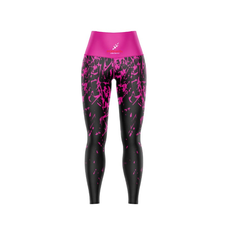 Customized Leggings: Your Style, Your Fit - Forwin Sports