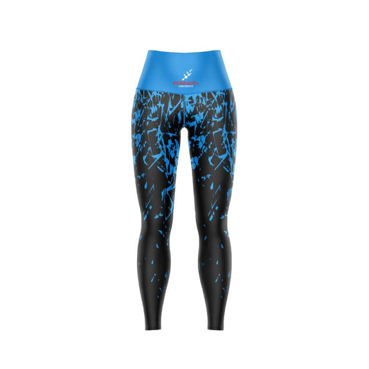 Customized Leggings: Your Style, Your Fit - Forwin Sports