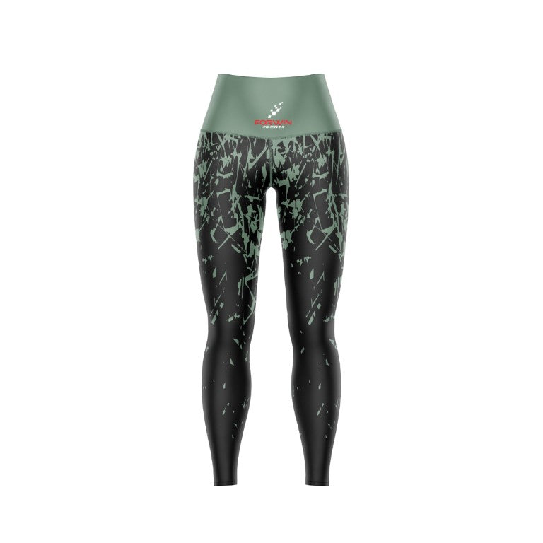 Customized Leggings: Your Style, Your Fit - Forwin Sports